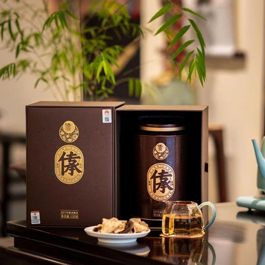 侨宝新会陈皮系列120-300g 商品图1