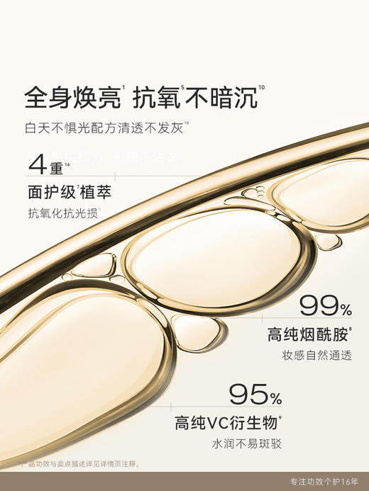 【绮】水之蔻光感防晒素颜霜 SPF25PA++ 商品图2