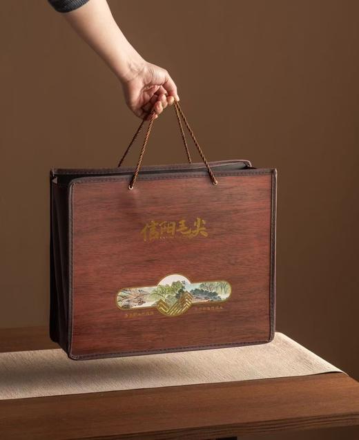 梅花木盒【免漆木.4听】45元1套.整件12套 商品图1