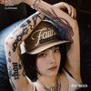 马登美式高街平檐棒球帽嘻哈风7扣带可调节便帽小众时尚遮阳帽夏 商品缩略图0