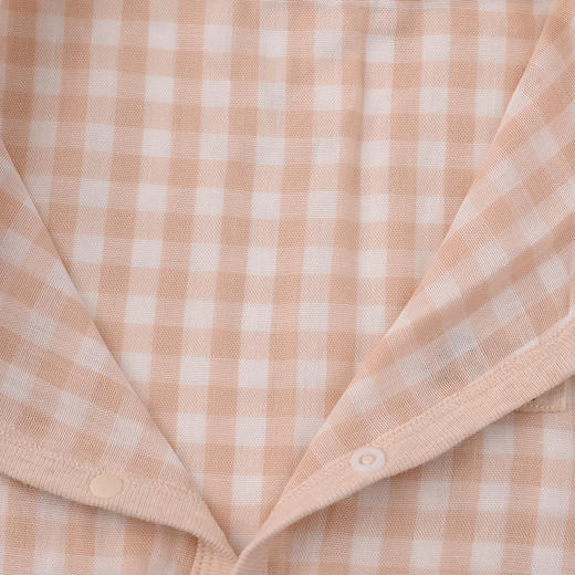 棉果果夏季彩棉纯棉家居睡袋M205570100051 商品图3