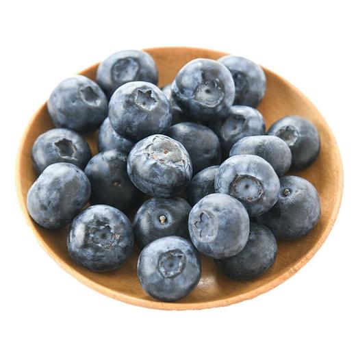 看得见的放心花香莓(蓝莓)22mm+ 125g/盒 商品图2