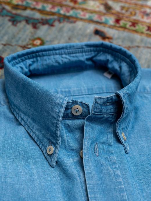 Fortela 牛仔衬衫 商品图8