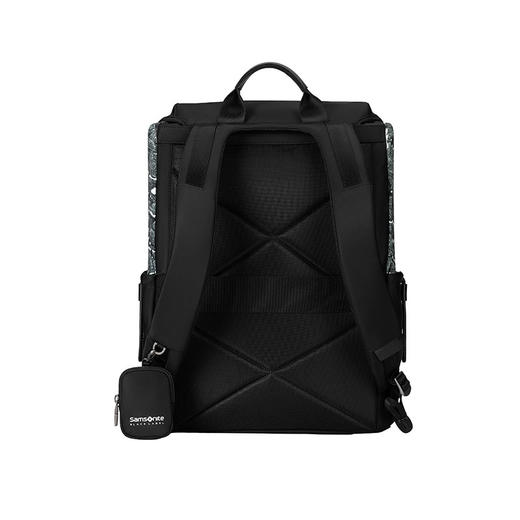 NR0*94004 新秀丽双肩包墨绿色/黑色 商品图2