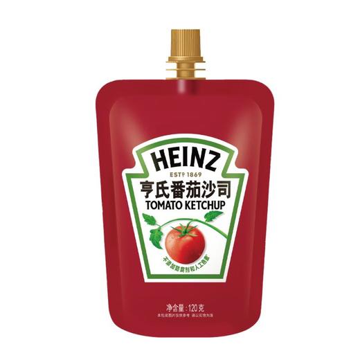 亨氏（Heinz） 番茄沙司 120g 商品图0