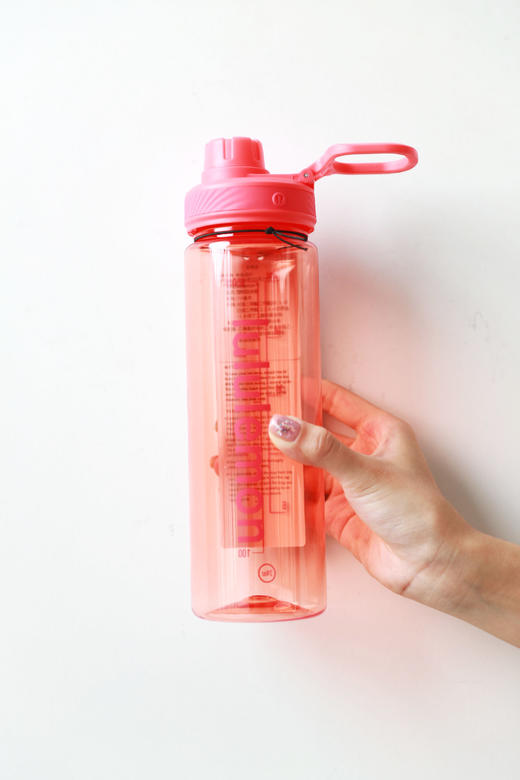 710ml透明运动水壶，原盒出口的。大容量户外骑行瑜伽水杯C041160 商品图7