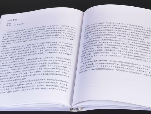 二十世纪中国西画文献三种：《吴冠中》《刘海粟》，32开，平装，铜版彩印，王晓主编，文化艺术出版社2010年左右出版，253+258页，单册定价88元，售价35元。 商品图9