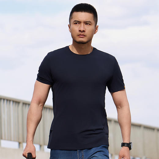 龙牙秘之沧浪短袖T恤 商品图1