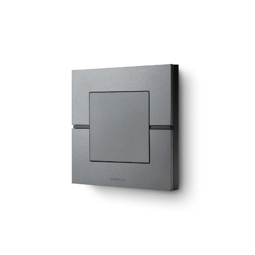 摩根瑞士系列开关面板 商品图1