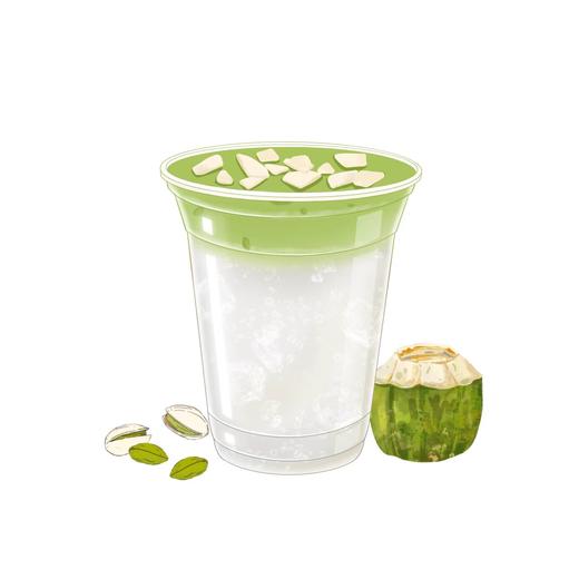 开心椰 商品图0