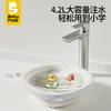 【云优选】babypods婴儿洗脸盆可悬挂新生儿童洗屁股洗脚盆宝宝专用可折叠 商品缩略图2