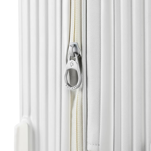 HK6*05002 可扩展四轮拉杆箱象牙白-69/25 商品图9