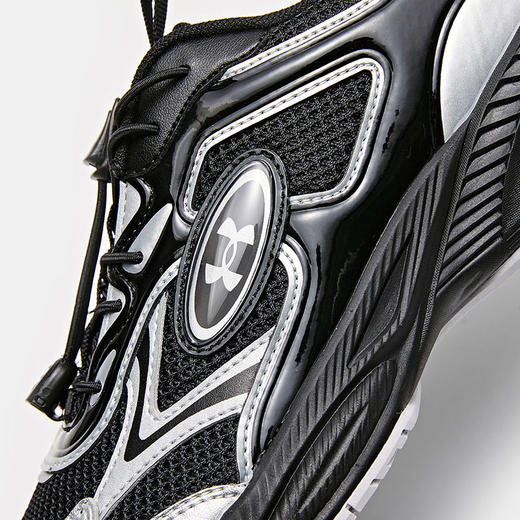 【童品会专属】Under Armour安德玛童鞋时尚复古休闲鞋2516666 商品图8