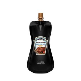 亨氏HEINZ 黑胡椒酱 200g/袋