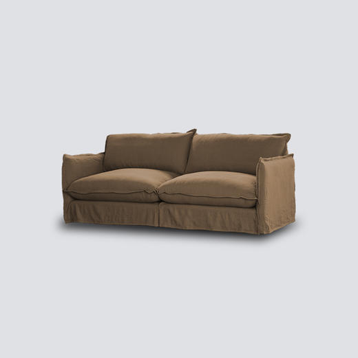 NS家居 ns furniture活套软包布艺组合沙发NSSF-5480 商品图10