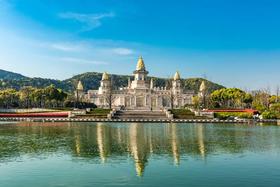 灵山梵宫博物馆