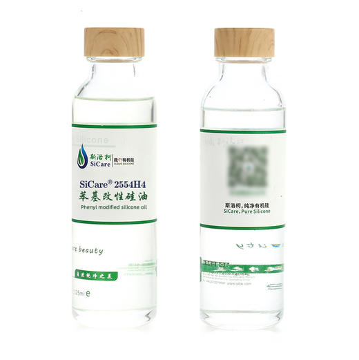 SiCare®2554H4 苯基改性硅油 商品图0