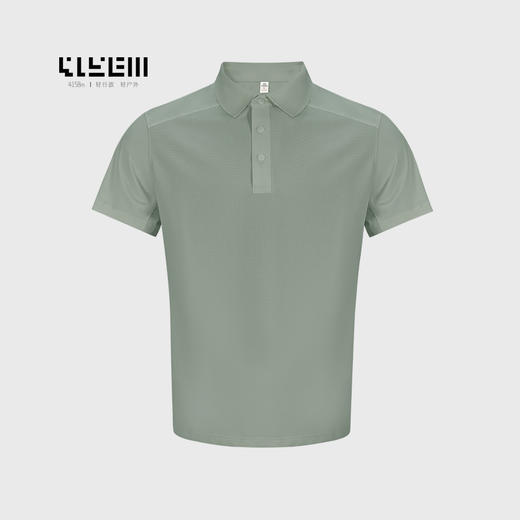 4158m  纤羽AirShell速干短袖Polo衫 商品图8