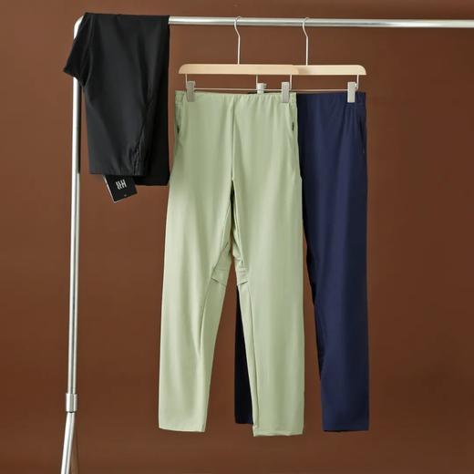 迪桑特同款综训运动健身男士透气梭织运动长裤 商品图0