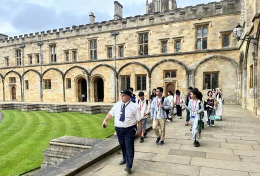 【暑假研学】英国帝国理工+剑桥=双校联合,牛津\华威\伯明翰\亚马逊英国总部\BBC\大英博物馆|13~17岁单飞 商品图1