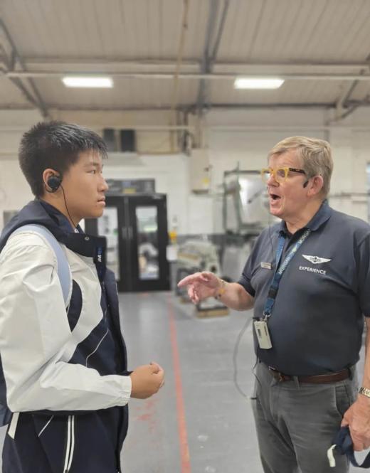 【暑假研学】英国帝国理工+剑桥=双校联合,牛津\华威\伯明翰\亚马逊英国总部\BBC\大英博物馆|13~17岁单飞 商品图2