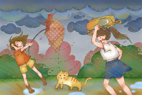 人民日报：狂风来袭，如何防护？这份防护指南请收好！