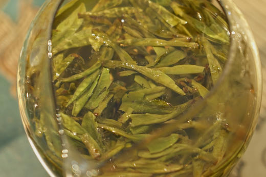 龙井对比品鉴到店体验卡 商品图1