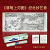 中国印钞造币出品西安清明上河图钞艺券名画9-5 虹桥段 商品缩略图0