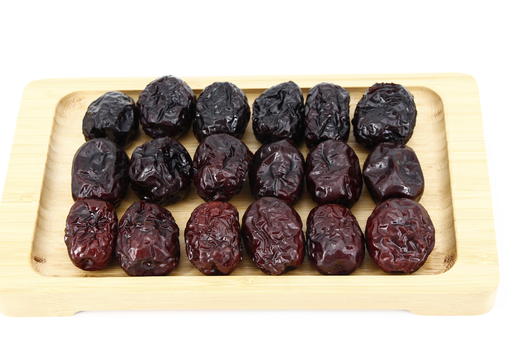 冬月吊干|三蒸三晒枣|基地直发 商品图1