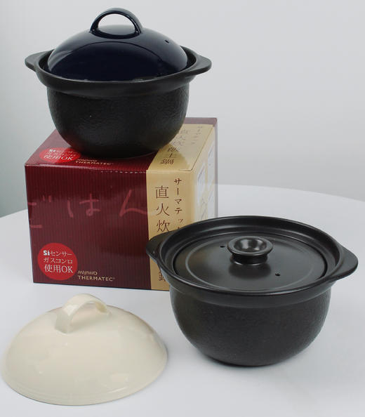 日本宫尾砂锅炖锅 对生活的热爱藏在这一口锅里 商品图5