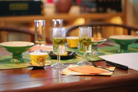 龙井对比品鉴到店体验卡