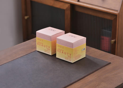 江山美人茶业五星美人杯泡茶24g盒装 商品图4