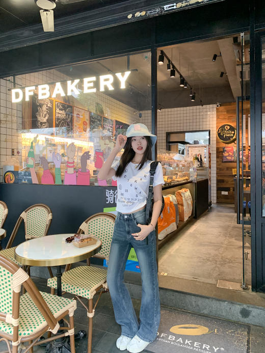 【110元任选2件】最后一波现货！字母短袖T恤 商品图13