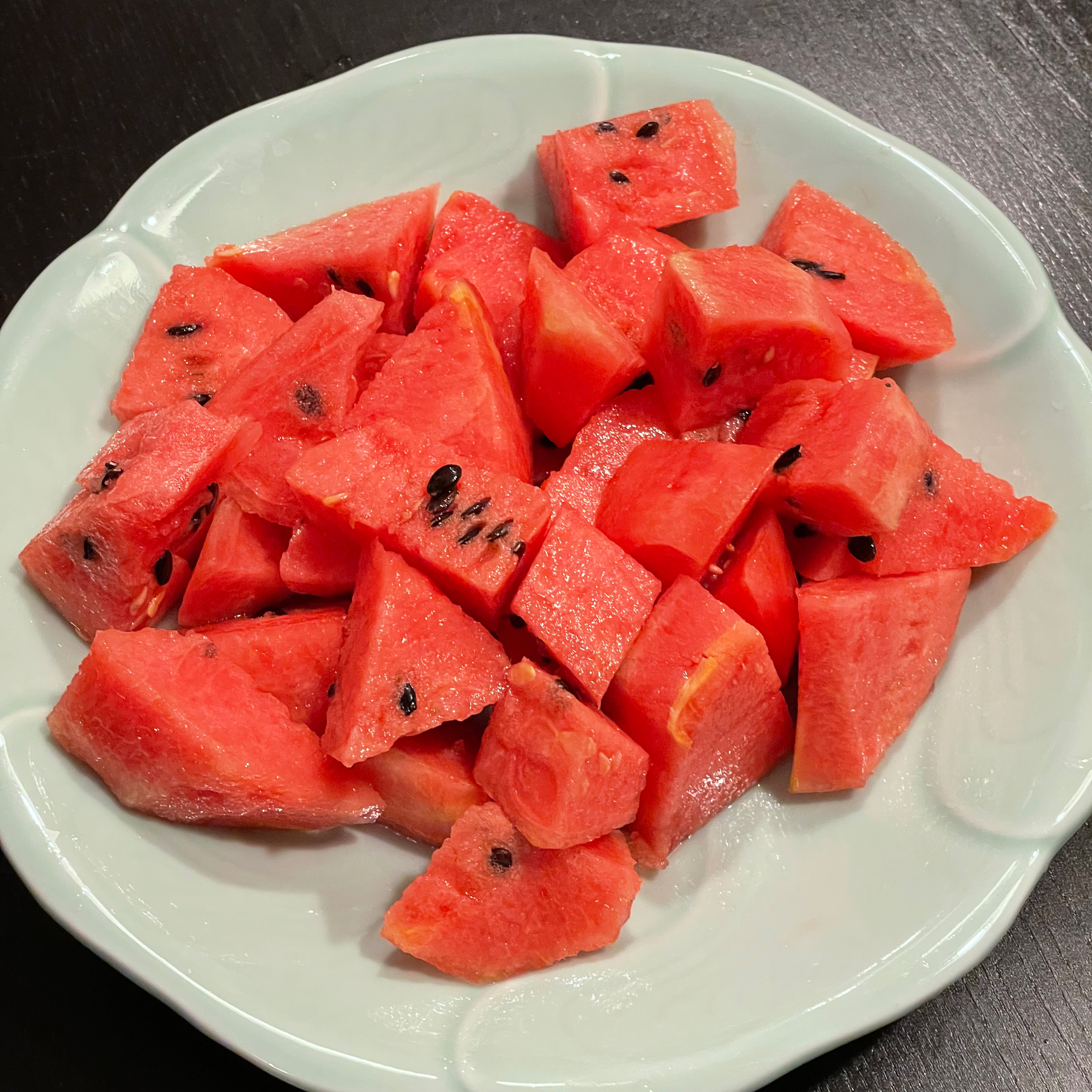 潍坊小糖丸2k手撕小西瓜