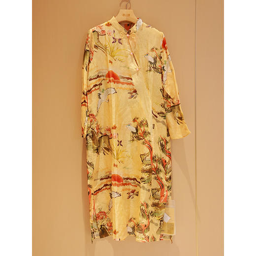 【线上专属】连衣裙(24707342赤璋) 商品图1