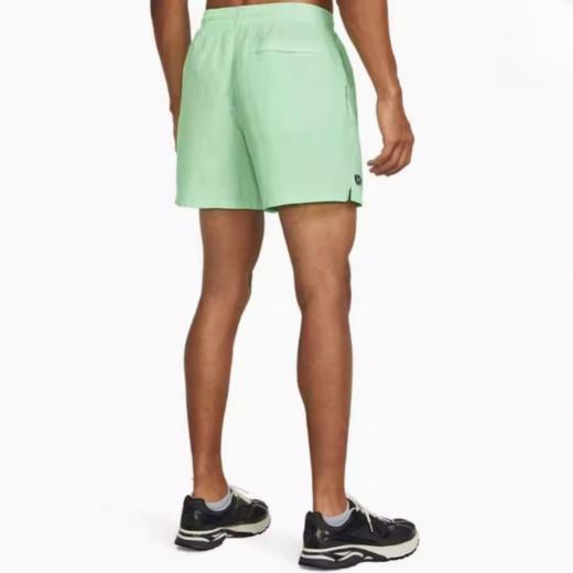 【库存有限 无货将做退款】安德玛UA男子五分运动短裤1383351-350 商品图1