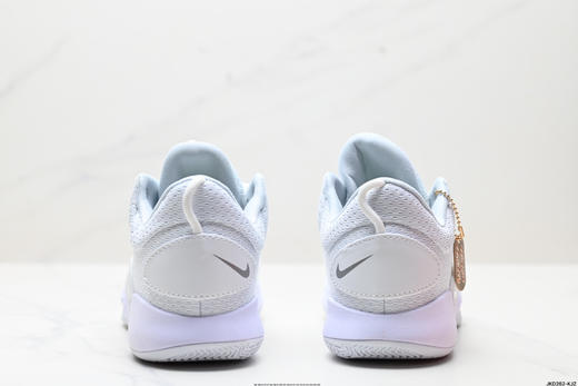 耐克Nike Hyperdunk X low EP低帮实战篮球鞋AR0465-100男女鞋 商品图5