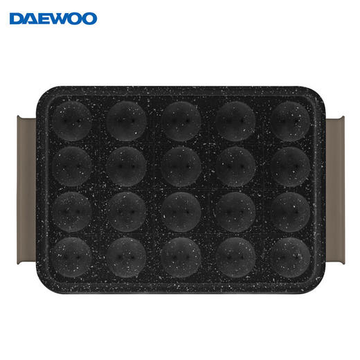 大宇多功能锅 家用电火锅 S11 商品图0