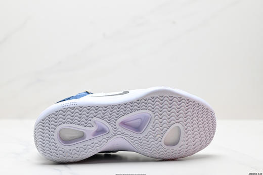 耐克Nike Hyperdunk X low EP低帮实战篮球鞋AR0465-100男女鞋 商品图8
