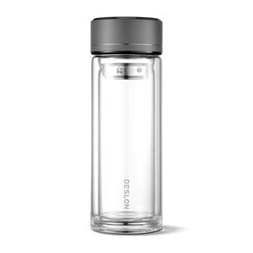清享双层玻璃杯DQXB-300 300ml