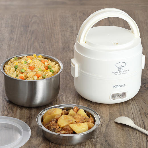 康佳 电热饭盒KGZZ-2160 商品图0