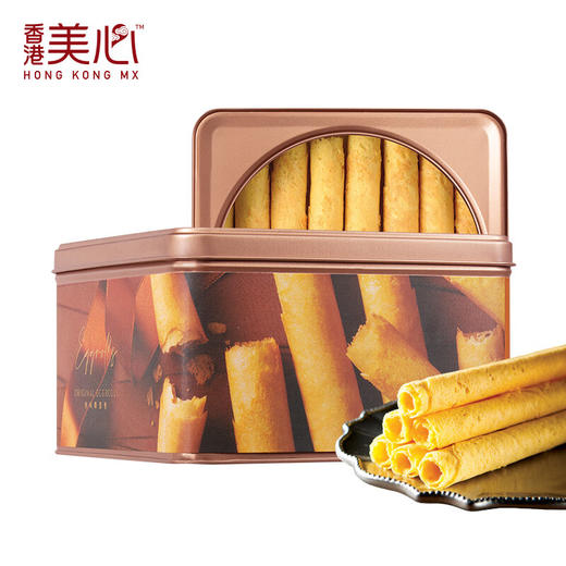 美心原味雞蛋卷 (32条裝)-2023 新包装 448g 商品图0