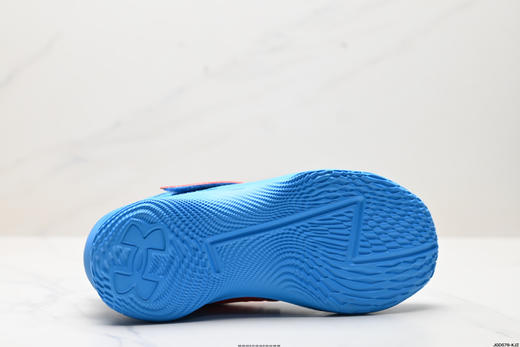 安德玛Under Armour Curry库里缓震运动篮球鞋6005396-301男鞋 商品图8
