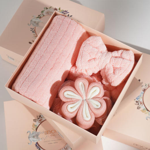 洁肤洗浴套装三件套BYMJXW-60 商品图0