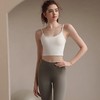 跃牌【洛水之神系列】25春夏细肩带交叉美背瑜伽服新款露背健身背心小吊带SY915 商品缩略图0
