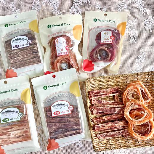 天然核心肉类零食 商品图3