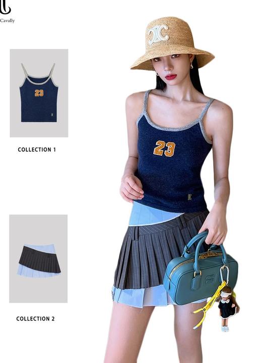 CELINE赛琳字母Logo简约舒适时尚渔夫帽新款凯旋门编织草帽（CO） 商品图11