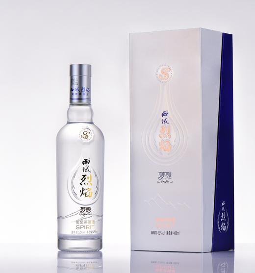 中信尼雅·西域烈焰梦想葡萄蒸馏酒52度 480ml*2  来自西域的白兰地 商品图4