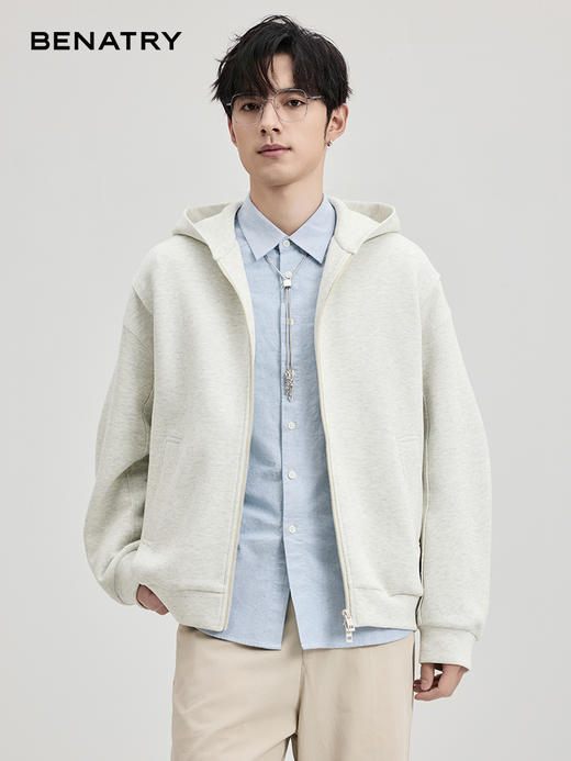 贝纳川连帽开衫外套ECF100006118 商品图0