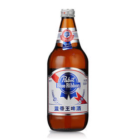 蓝带 经典蓝带王 精酿啤酒 938ml*1瓶/6瓶